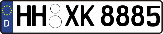 HH-XK8885