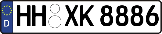 HH-XK8886