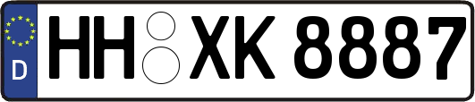 HH-XK8887