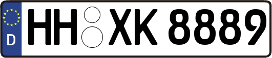 HH-XK8889