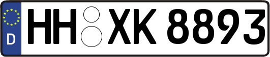HH-XK8893