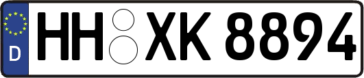 HH-XK8894