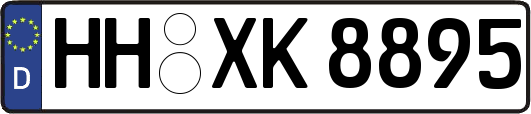 HH-XK8895