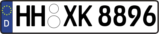 HH-XK8896