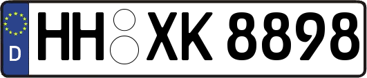 HH-XK8898