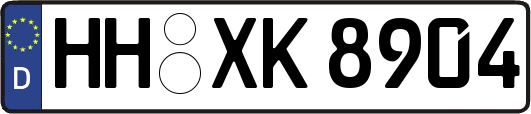 HH-XK8904
