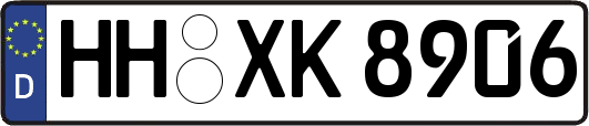 HH-XK8906
