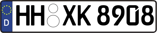 HH-XK8908
