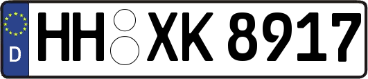 HH-XK8917