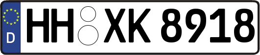 HH-XK8918