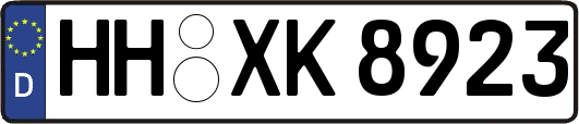 HH-XK8923