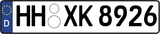 HH-XK8926
