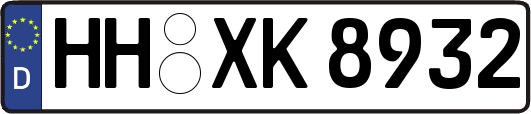 HH-XK8932