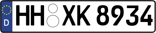 HH-XK8934