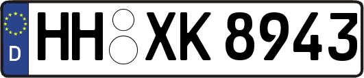 HH-XK8943