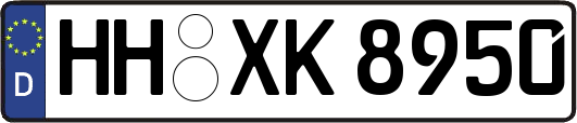 HH-XK8950