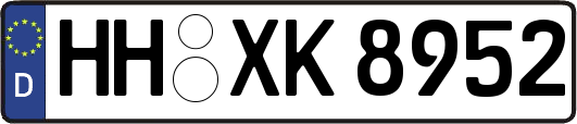 HH-XK8952