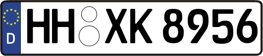 HH-XK8956