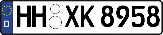 HH-XK8958