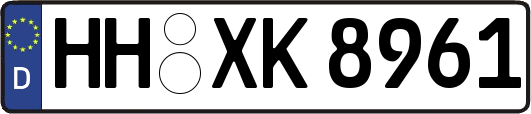 HH-XK8961