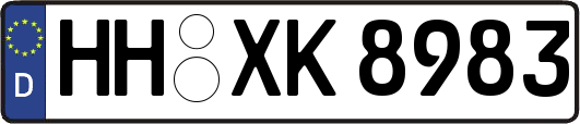 HH-XK8983