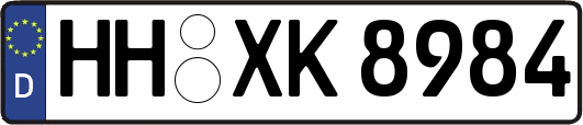 HH-XK8984