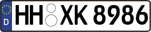 HH-XK8986
