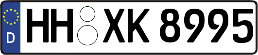 HH-XK8995