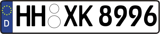 HH-XK8996