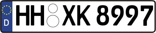 HH-XK8997
