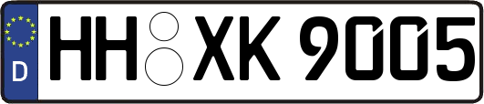 HH-XK9005