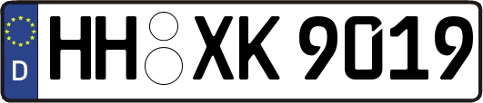 HH-XK9019