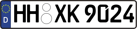 HH-XK9024