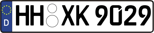 HH-XK9029