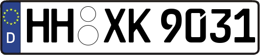 HH-XK9031