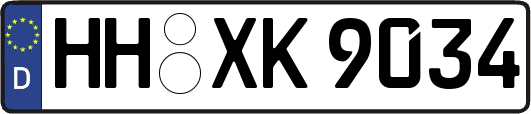 HH-XK9034