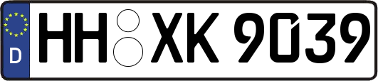 HH-XK9039