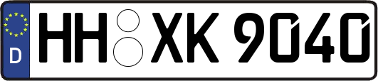 HH-XK9040
