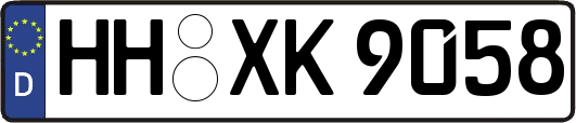 HH-XK9058