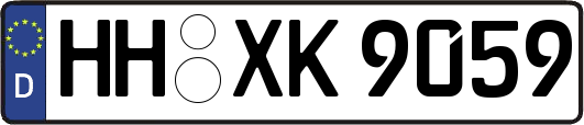HH-XK9059