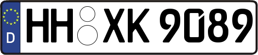 HH-XK9089