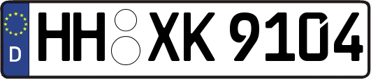 HH-XK9104