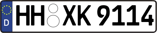 HH-XK9114