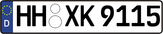 HH-XK9115