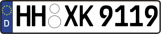 HH-XK9119