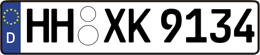 HH-XK9134