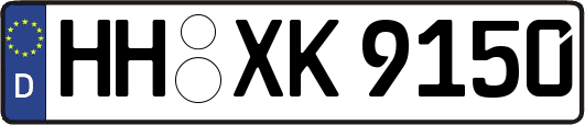 HH-XK9150