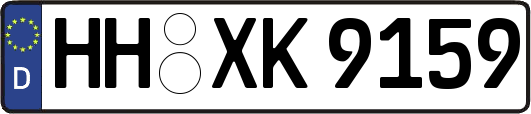 HH-XK9159