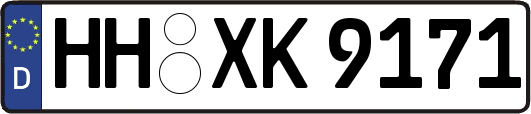 HH-XK9171