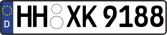 HH-XK9188